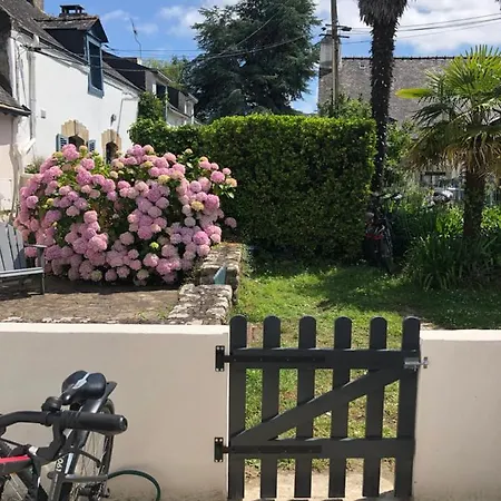 Maison De Pecheur Proche Du Bourg Holiday home Ile aux Moines