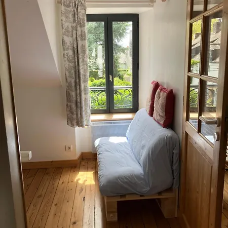 Holiday home Maison De Pecheur Proche Du Bourg Ile aux Moines