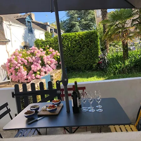 Maison De Pecheur Proche Du Bourg Holiday home Ile aux Moines