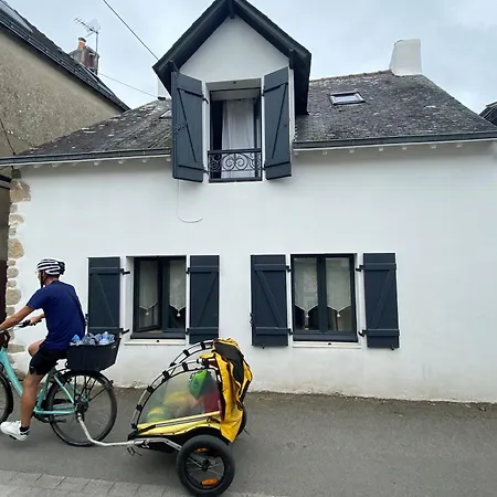 Maison De Pecheur Proche Du Bourg Ile aux Moines