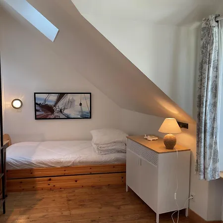 Maison De Pecheur Proche Du Bourg *