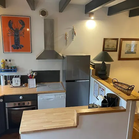 Maison De Pecheur Proche Du Bourg Holiday home