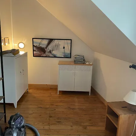 Maison De Pecheur Proche Du Bourg
