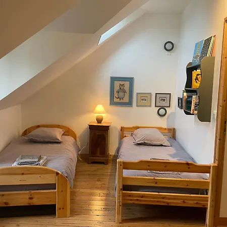 Holiday home Maison De Pecheur Proche Du Bourg Ile aux Moines